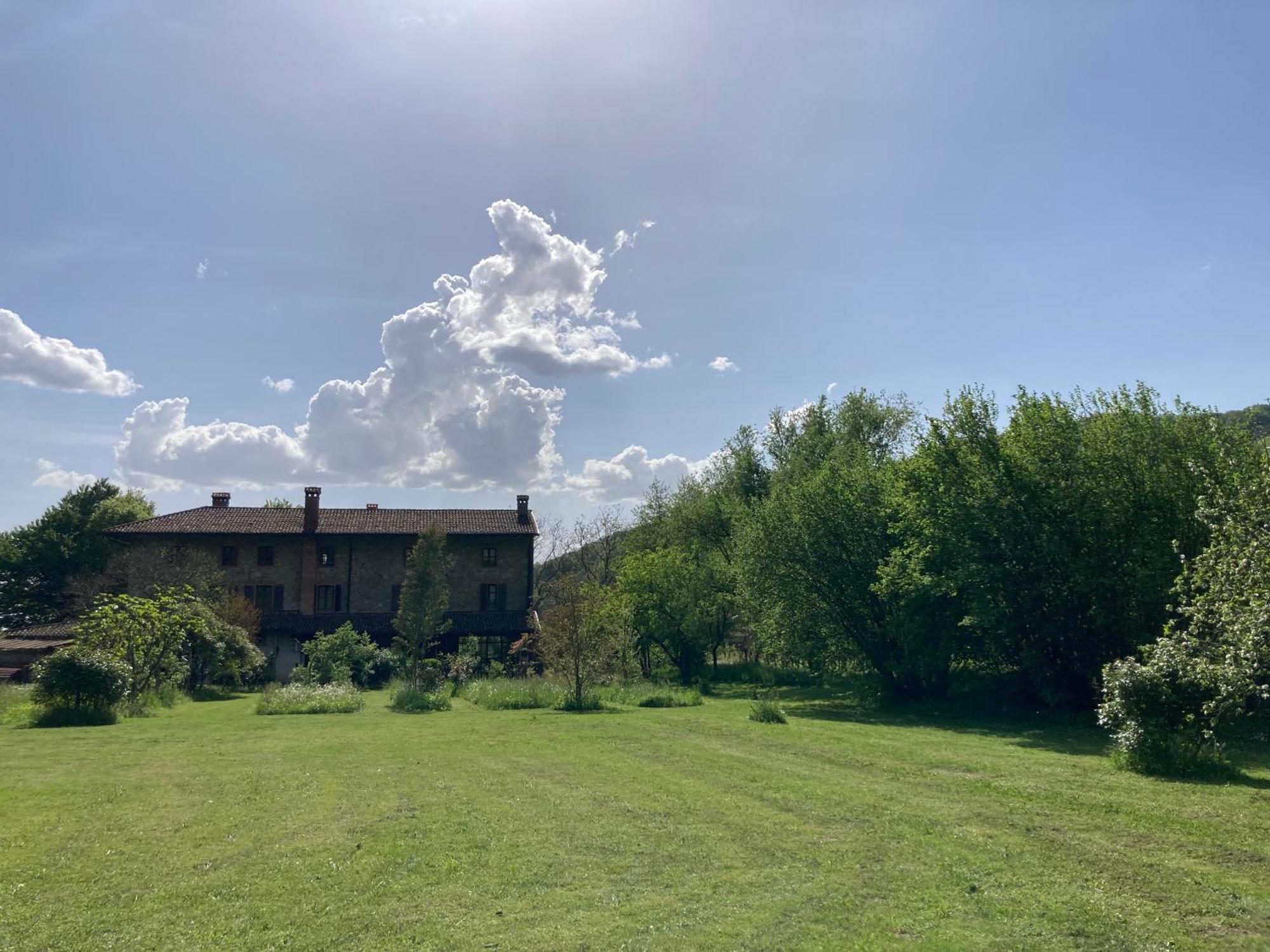 Casa Del Grivo - Alloggio Sole Faedis Eksteriør bilde